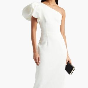 Rebecca Vallance White Midi